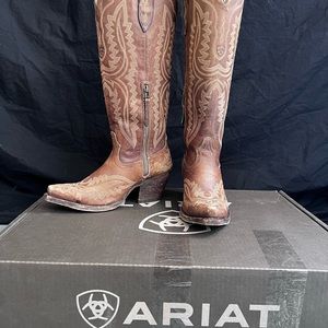 Ariat Women's Casanova Shades of Grain size 6